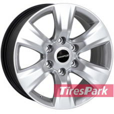 Zorat Wheels BK282 7.5x17 6x139.7 ET25 DIA106.2 HS