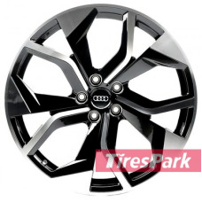 Replica A5480 8.5x19 5x112 ET43 DIA57.1 GBMF