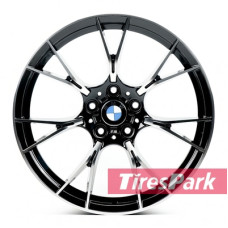 Replica B753 8.5x19 5x120 ET35 DIA72.6 BP