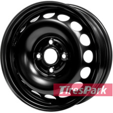 Magnetto Wheels R1-1930 4.5x14 4x100 ET35 DIA54 Black