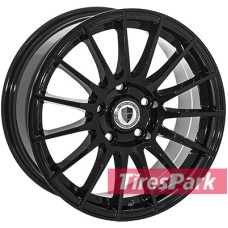 Allante 184 7x16 5x114.3 ET40 DIA67.1 Black