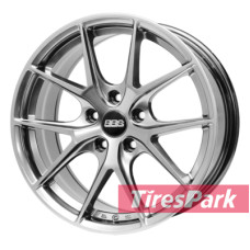 Replica BBS NS-01 7.5x17 5x112 ET35 DIA66.6 HB