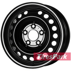 Magnetto Wheels R1-2010 6x15 5x114.3 ET46 DIA67.1 Black