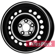 Magnetto Wheels R1-2011 6.5x16 5x114.3 ET50 DIA67.1 Black