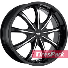 Mi-tech A-605 Avenue 8x20 5x114.3/120 ET40 DIA73.1 AM/B