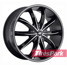 Mi-tech A-608 Avenue 7.5x17 5x114.3/120 ET40 DIA74.1 AM/B