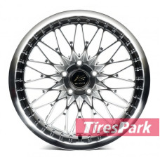 Flow Forming FF051 9.5x18 5x100 ET35 DIA73.1 HB