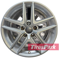 Audi OEM 8W9601025D 6.5x17 5x112 ET28 DIA66.6 S