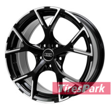 Replica Audi 6131 8x19 5x112 ET45 DIA66.45 BMF