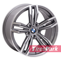Allante 5035 8.5x19 5x120 ET33 DIA74.1 GMF