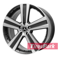 Replica Mercedes C62 8.5x20 5x112 ET50 DIA66.6 GMF