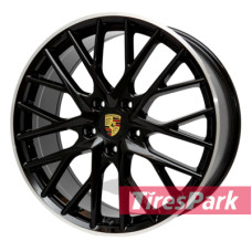 Replica Porsche 873 11.5x21 5x130 ET69 DIA71.6 BML