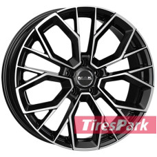 Mak STILO 8x18 5x108 ET45 DIA72 BMr
