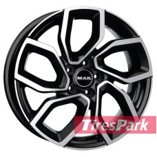 Mak APOLLO 7.5x17 5x108 ET45 DIA0 BMr