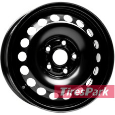 ALST (KFZ) 6118 6.5x16 5x160 ET60 DIA65.1 Black