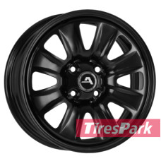 ALST (KFZ) 200100B 6.5x16 4x100 ET32 DIA60.1 Black