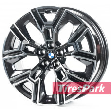Replica B927 10x20 5x112 ET46 DIA66.5 MG