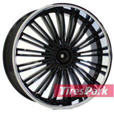 MKW (Mi-tech) MK-F34 9x20 5x130 ET30 DIA71.5 MB