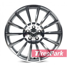Replica MR2004 8.5x20 5x112 ET35 DIA66.6 GGMF