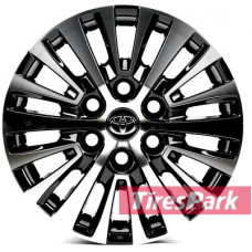 Replica TY6175 7.5x16 6x130 ET55 DIA75 MB
