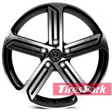 Replica VV701 7.5x17 5x100 ET42 DIA57.1 MB