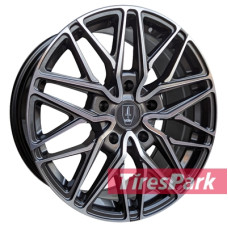 Voin Citadel 8.5x20 5x150 ET45 DIA110.1 GMF