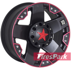 ZF TL5557 8x17 5x114.3 ET0 DIA71.6 MBRL