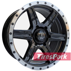 Voin Yukon 6 8.5x18 6x114.3 ET14 DIA66.1 GBFP