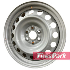 Nissan OEM 6KGOA 7x17 6x114.3 ET45 DIA66.1 Gray
