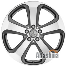 Mercedes OEM A2534011000 8x19 5x112 ET38 DIA66.6 GMF