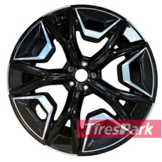 BMW OEM 5A02658 9.5x22 5x112 ET37 DIA66.6 BP