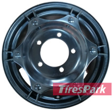 Кременчуг 775.31 МТЗ, ЛТЗ Т-40М, МКК-6 7x20 5x175 ET145.5 DIA135 Black