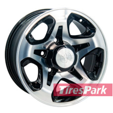 GT 212 7x16 5x150 ET2 DIA110.2 BMF