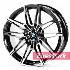 Replica B294 8.5x20 5x112 ET26 DIA66.6 GBMF