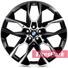 Replica B5592 8.5x20 5x112 ET35 DIA66.5 GBMF