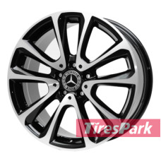 Replica Mercedes DM33 8x18 5x112 ET43 DIA66.6 BMF