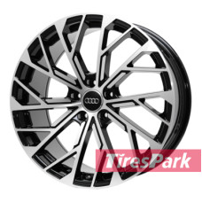 Replica Audi 5086 9.5x21 5x112 ET35 DIA66.6 BMF