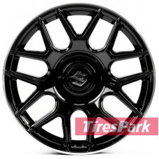 Replica SZ2800 7.5x17 5x139.7 ET10 DIA108 GBLP