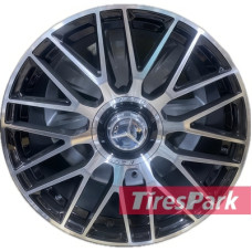 Replica MR932 8.5x19 5x112 ET38 DIA66.6 SBLP