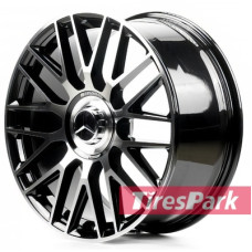 Replica MR932 8.5x19 5x112 ET38 DIA66.6 MB