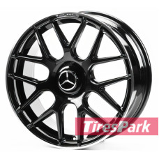 Replica MR7040 8x19 5x112 ET35 DIA66.45 BML