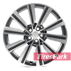 Replica LR22010 9.5x22 5x120 ET42.5 DIA72.6 MG