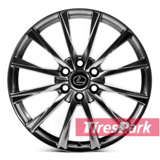 Replica LX404 8x22 6x139.7 ET55 DIA95.1 HB