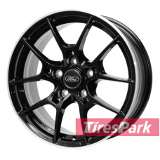 Replica Ford KW11 7x16 5x108 ET35 DIA73.1 MBL