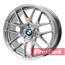 Replica BMW RX04 7.5x17 5x120 ET30 DIA72.6 HB
