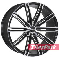 Zorat Wheels ZW-3303W 8.5x19 5x130 ET45 DIA71.6 BP