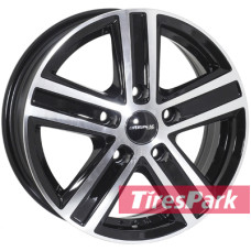 Zorat Wheels ZW-6592 6.5x16 5x120 ET55 DIA65.1 BP
