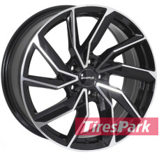 Zorat Wheels ZW-YA6593 8x18 5x112 ET45 DIA57.1 BP