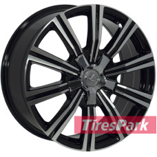 Allante H937D 8.5x21 5x150 ET45 DIA110.1 MB
