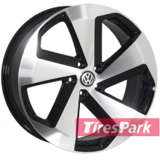 ZF 1070 8x20 5x112 ET45 DIA57.1 BMF